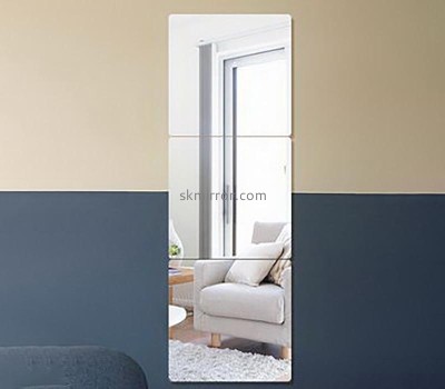 Wholesale custom acrylic wall long mirror WM-019