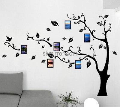 Factory hot selling acrylic wall sticker tree MS-008