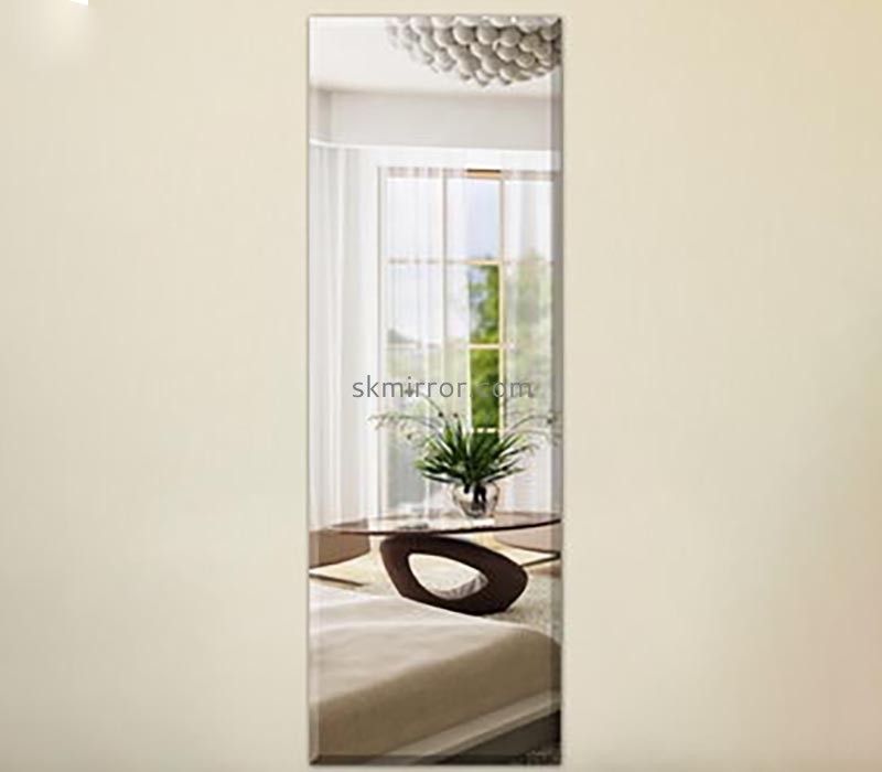 Wholesale custom acrylic full length wall mirror WM-032