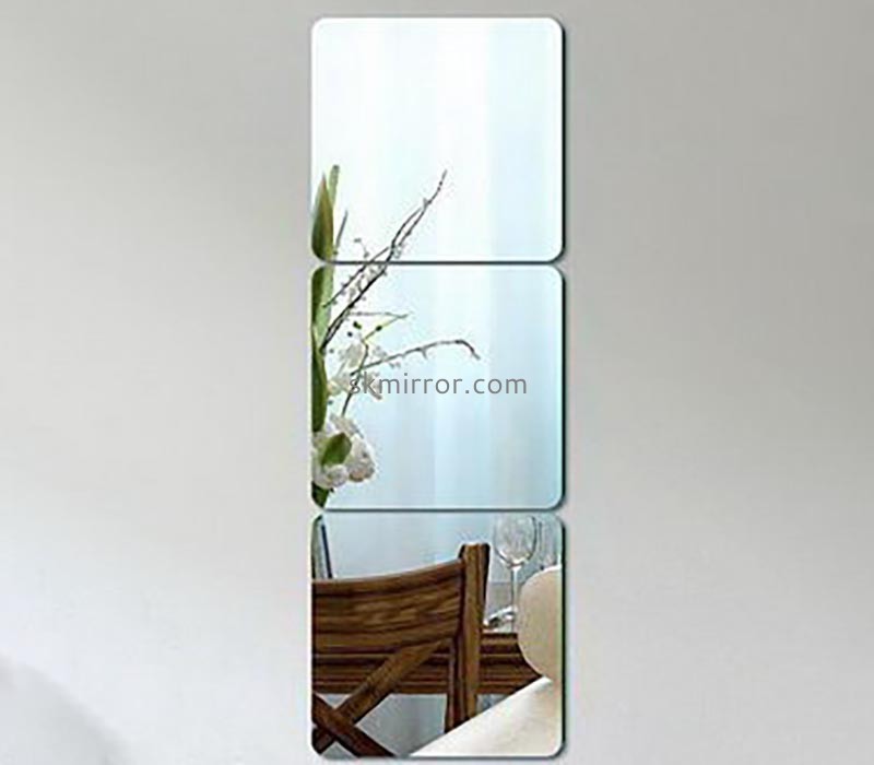 Wholesale custom acrylic wall mirrors for home WM-029