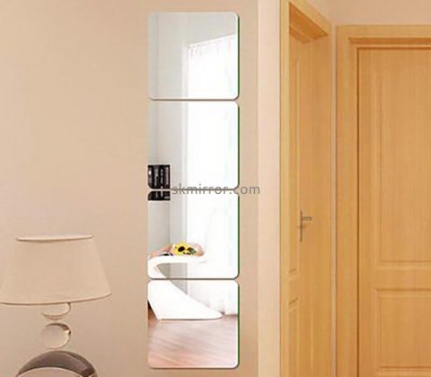 Wholesale custom acrylic full body mirror for bedroom WM-011