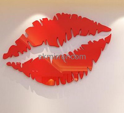 Wholesale mirrors suppliers customized acrylic cheap wall stickers for bedrooms MS-1099