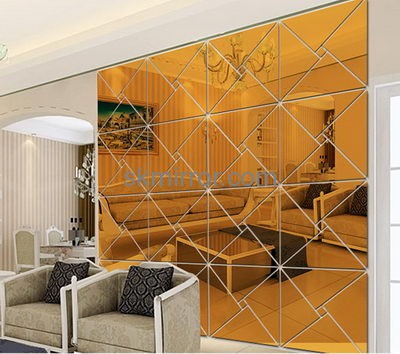 Mirror manufacture customize large wall decorative mirrors MS-780