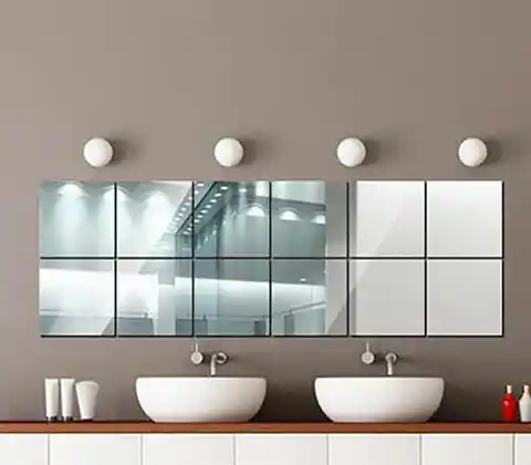 Acrylic Wall Mirror