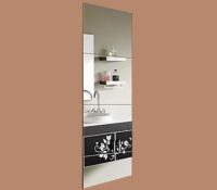 Wholesale custom acrylic bathroom wall full length mirror